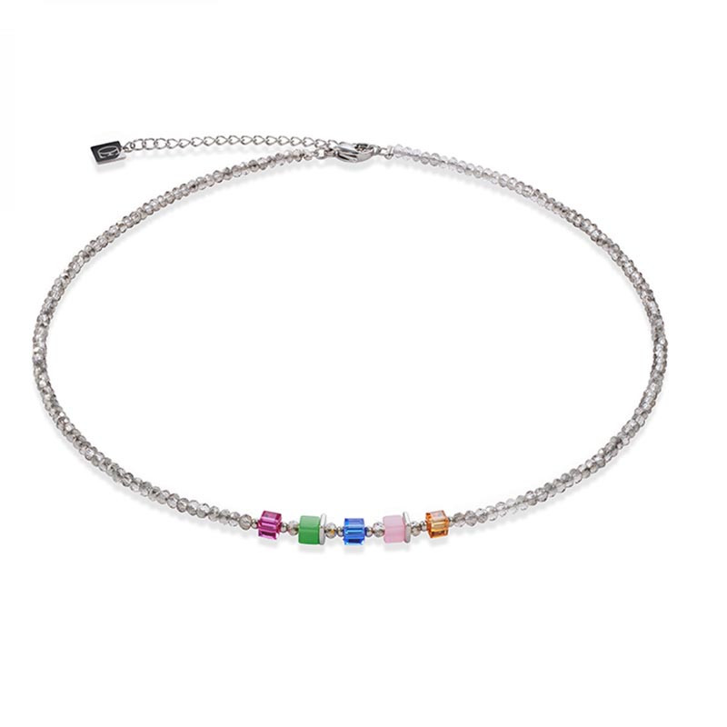 Collier Cœur de Lion – Joyful, Élégance Discrète