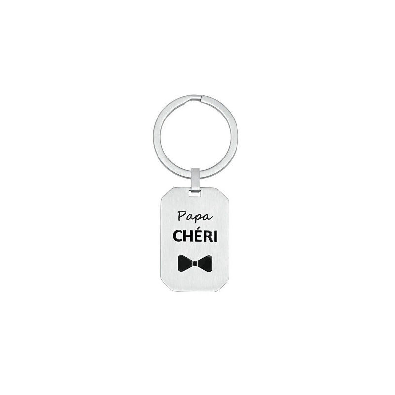 Porte clé Harvey Stone, "Papa Chéri"