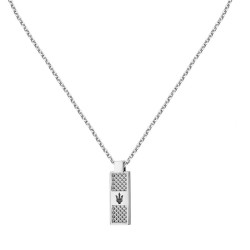 Collier pour homme Maserati, JM423AVD20