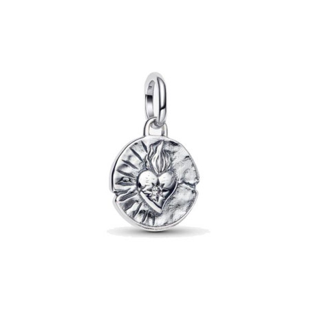 Pendentif Talisman Pandora Coeur, en argent