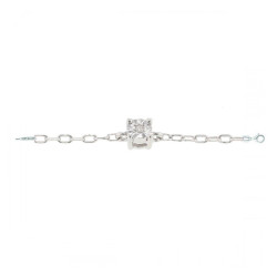 Bracelet Solitaire diamant