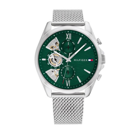 Montre Tommy Hilfiger, Baker cadran vert - 1710647