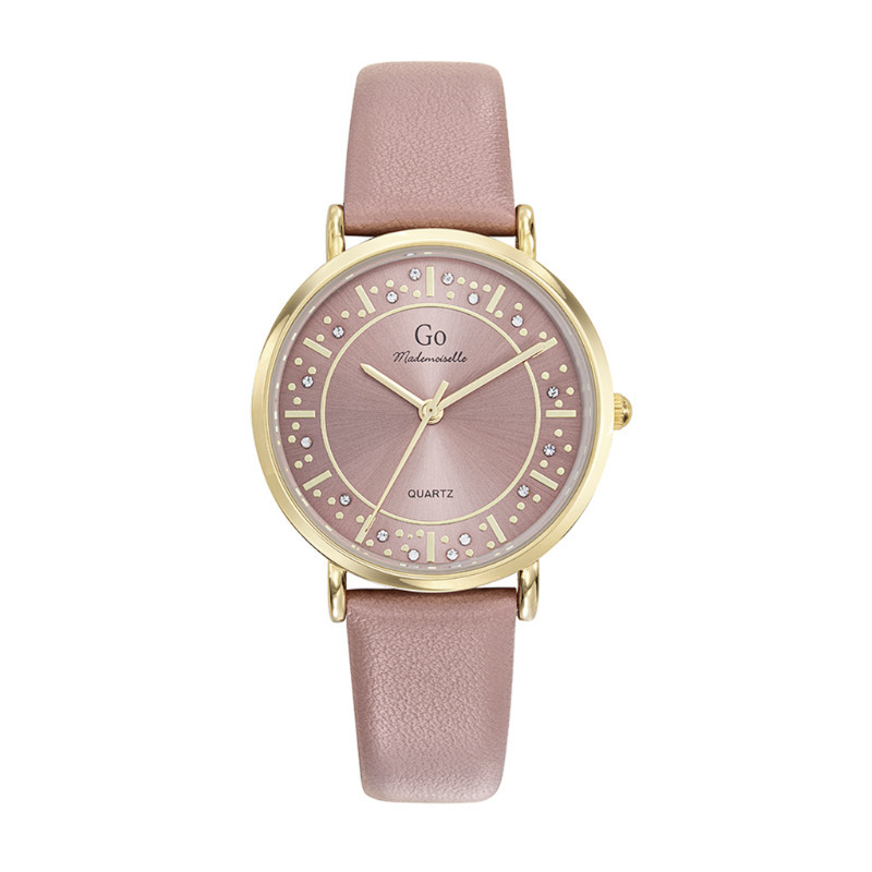 Montre Girl Only teinte Rose, 699602