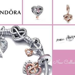 Découvrez la nouvelle collection Pandora dans votre bijouterie Joa à Pontivy. Vous trouverez des bijoux, charms pour célébrer la Fête des Mères.... mais pas que... #charmpandora #pandora #bijoufemme #bijouteriebretagne